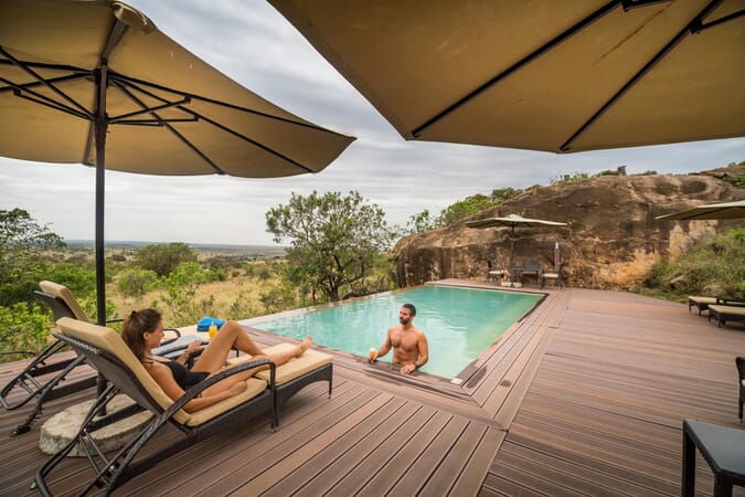 Lemala Kuria Hills Serengeti Tanzania Luxury Family Safaris Coral Tree Travel