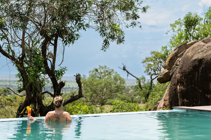 Lemala Kuria Hills Serengeti Tanzania Luxury Family Safaris Coral Tree Travel