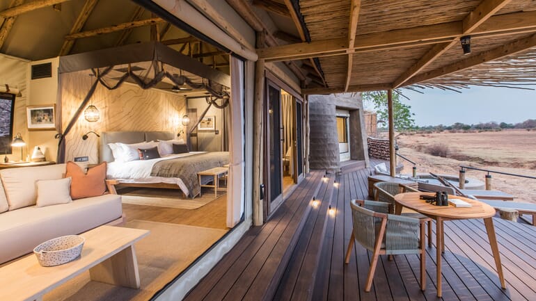 Puku Ridge Camp Luxury Family Safaris Zambia Coral Tree Travel