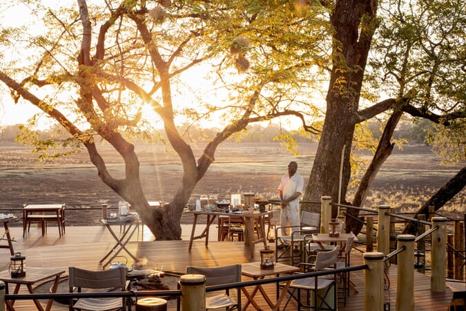 Puku Ridge Camp Luxury Family Safaris Zambia Coral Tree Travel