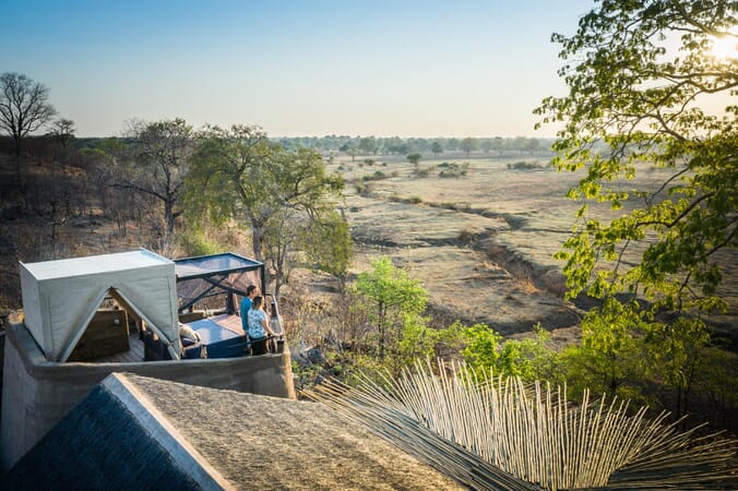 Puku Ridge Camp Luxury Family Safaris Zambia Coral Tree Travel