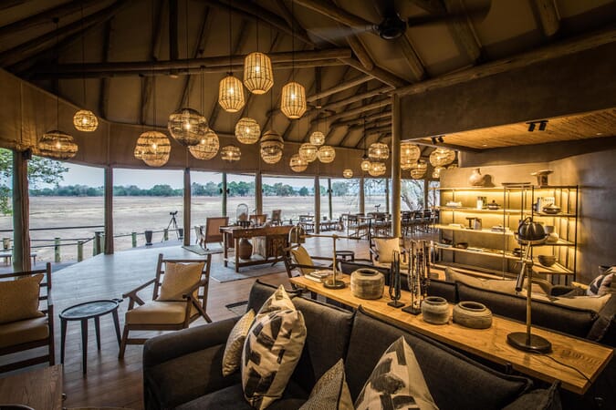 Puku Ridge Camp Luxury Family Safaris Zambia Coral Tree Travel