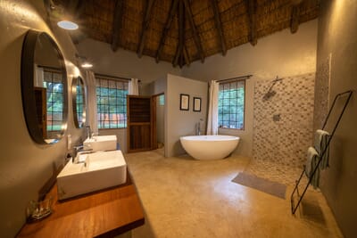 Robin's House Luxury Family Safaris Zambia Coral Tree Travel