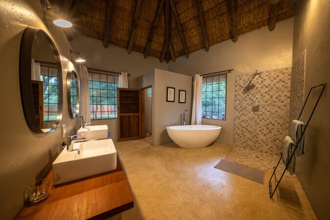Robin's House Luxury Family Safaris Zambia Coral Tree Travel