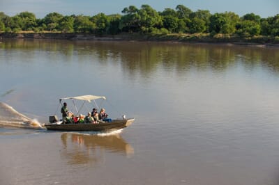 Robin's House Luxury Family Safaris Zambia Coral Tree Travel