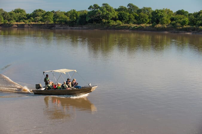 Robin's House Luxury Family Safaris Zambia Coral Tree Travel