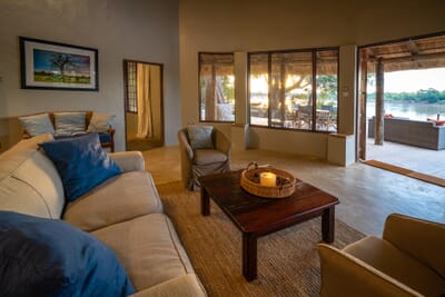 Robin's House Luxury Family Safaris Zambia Coral Tree Travel