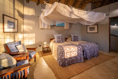 Robin's House Luxury Family Safaris Zambia Coral Tree Travel