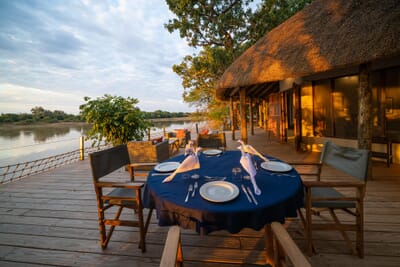 Robin's House Luxury Family Safaris Zambia Coral Tree Travel