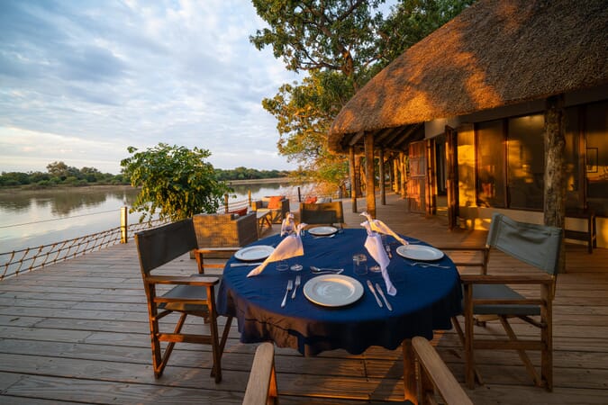 Robin's House Luxury Family Safaris Zambia Coral Tree Travel