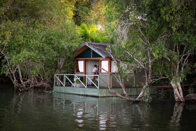 Ila Safari Lodge Luxury Family Safaris Zambia Coral Tree Travel