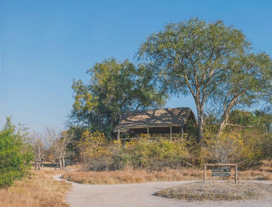 Ntemwa-Busanga Camp Luxury Family Safaris Zambia Coral Tree Travel