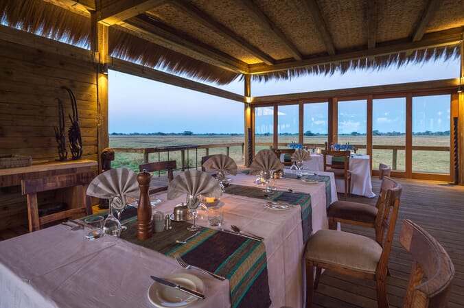 Shumba Camp Luxury Family Safaris Zambia Coral Tree Travel