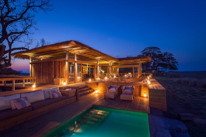 Shumba Camp Luxury Family Safaris Zambia Coral Tree Travel