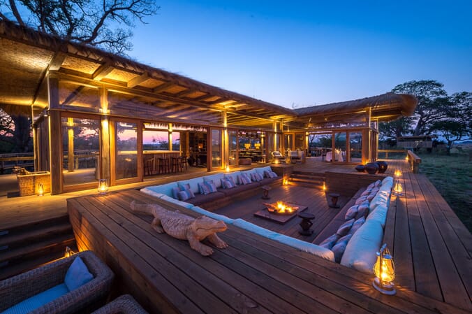 Shumba Camp Luxury Family Safaris Zambia Coral Tree Travel