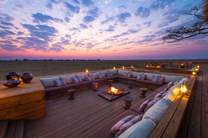 Shumba Camp Luxury Family Safaris Zambia Coral Tree Travel