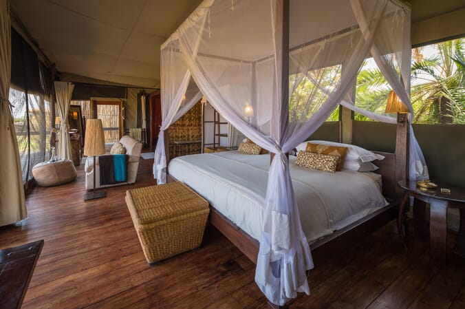 Shumba Camp Luxury Family Safaris Zambia Coral Tree Travel
