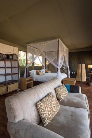 Shumba Camp Luxury Family Safaris Zambia Coral Tree Travel
