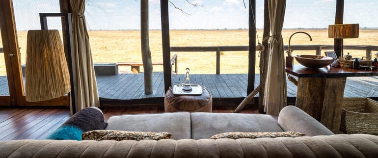 Shumba Camp Luxury Family Safaris Zambia Coral Tree Travel