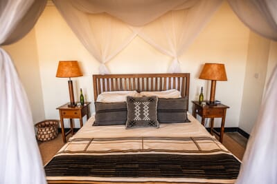 Sosian Lodge Lewa and Laikipia Luxury Family Safaris Kenya Coral Tree Travel