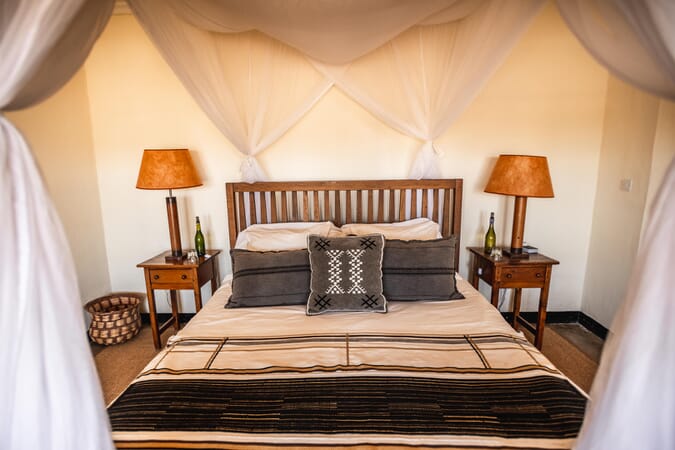 Sosian Lodge Lewa and Laikipia Luxury Family Safaris Kenya Coral Tree Travel