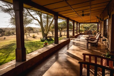 Sosian Lodge Lewa and Laikipia Luxury Family Safaris Kenya Coral Tree Travel