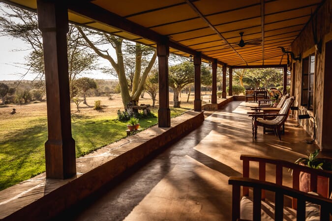 Sosian Lodge Lewa and Laikipia Luxury Family Safaris Kenya Coral Tree Travel
