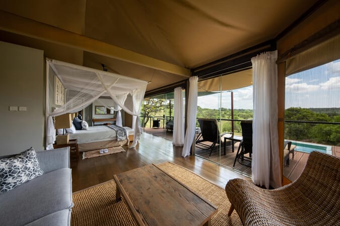 Lemala Kuria Hills Serengeti Tanzania Luxury Family Safaris Coral Tree Travel