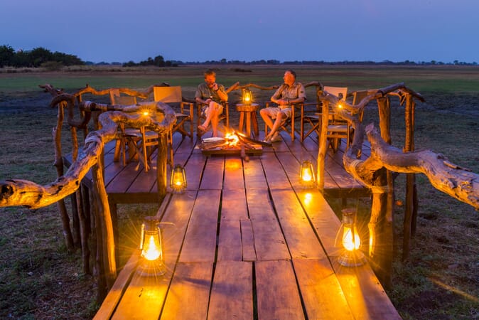 Busanga Plains Camp Luxury Family Safaris Zambia Coral Tree Travel