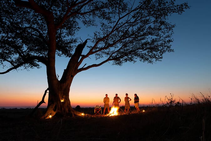 Busanga Plains Camp Luxury Family Safaris Zambia Coral Tree Travel