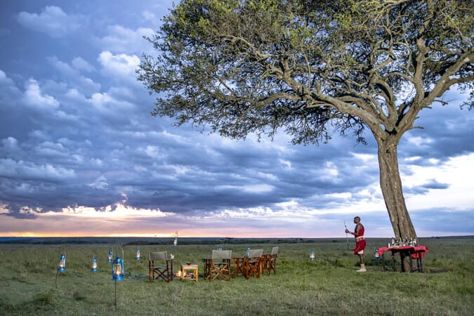 Offbeat Mara Masai Mara Luxury Family Safaris Kenya Coral Tree Travel
