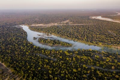 Sungani Lodge Luxury Family Safaris Zambia Coral Tree Travel