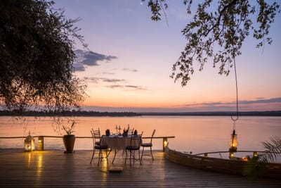 Tongabezi Lodge Luxury Family Safaris Zambia Coral Tree Travel
