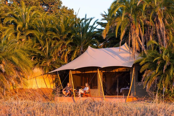 Busanga Plains Camp Luxury Family Safaris Zambia Coral Tree Travel