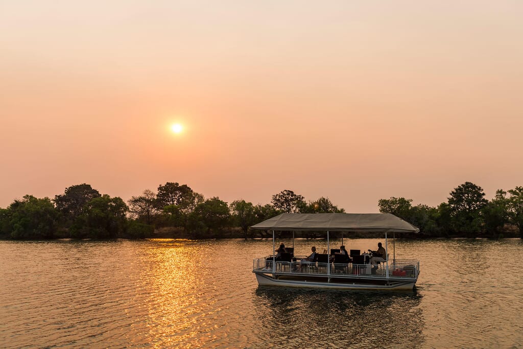 Mukambi Safari Lodge Luxury Family Safaris Zambia Coral Tree Travel