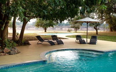 Flatdogs Camp Luxury Family Safaris Zambia Coral Tree Travel