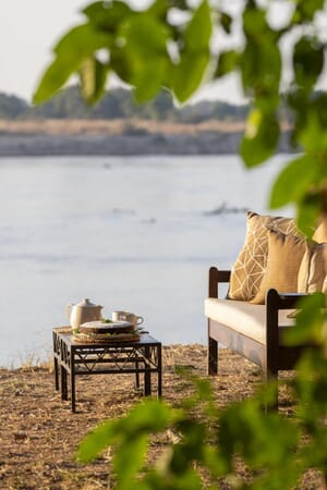 Tafika Camp Luxury Family Safaris Zambia Coral Tree Travel