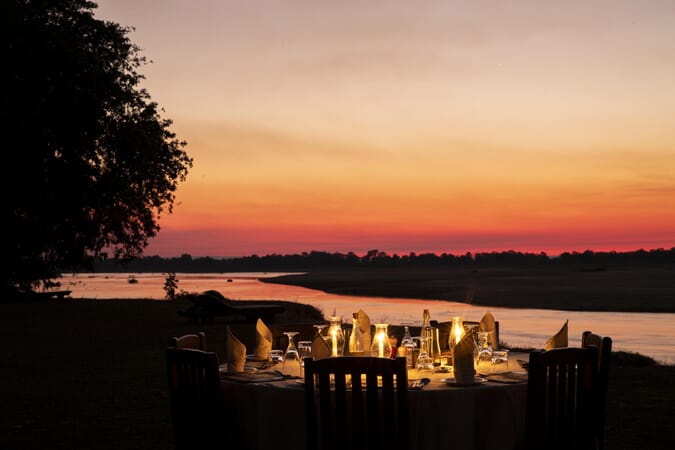 Tafika Camp Luxury Family Safaris Zambia Coral Tree Travel