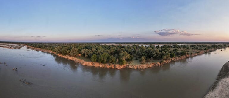 Tafika Camp Luxury Family Safaris Zambia Coral Tree Travel