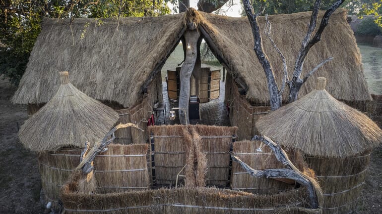 Tafika Camp Luxury Family Safaris Zambia Coral Tree Travel