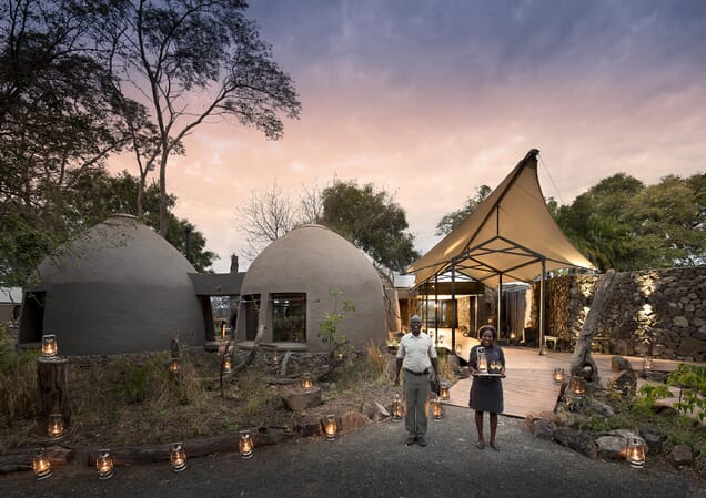 Thorntree River Camp Luxury Family Safaris Zambia Coral Tree Travel