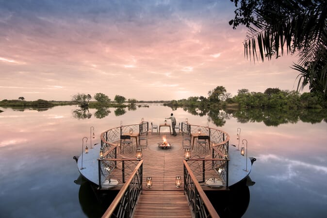 Thorntree River Camp Luxury Family Safaris Zambia Coral Tree Travel