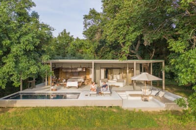 Time + Tide Chinzombo Luxury Family Safaris Zambia Coral Tree Travel
