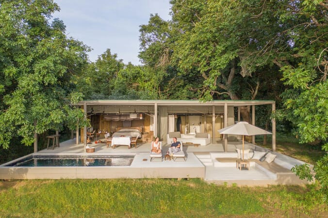 Time + Tide Chinzombo Luxury Family Safaris Zambia Coral Tree Travel