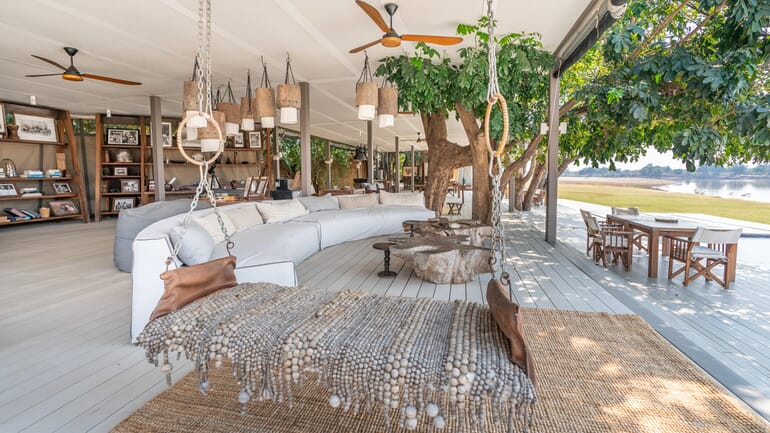 Time + Tide Chinzombo Luxury Family Safaris Zambia Coral Tree Travel