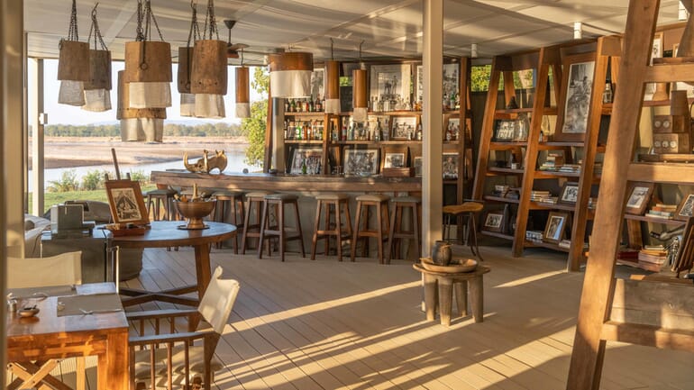 Time + Tide Chinzombo Luxury Family Safaris Zambia Coral Tree Travel