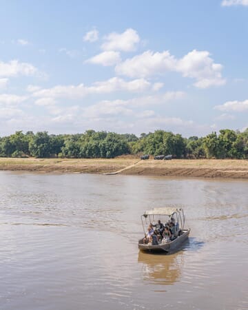 Time + Tide Chinzombo Luxury Family Safaris Zambia Coral Tree Travel