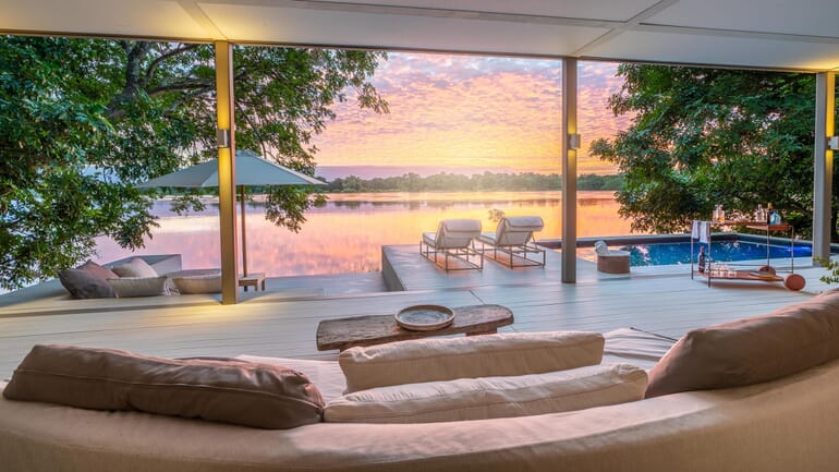 Time + Tide Chinzombo Luxury Family Safaris Zambia Coral Tree Travel