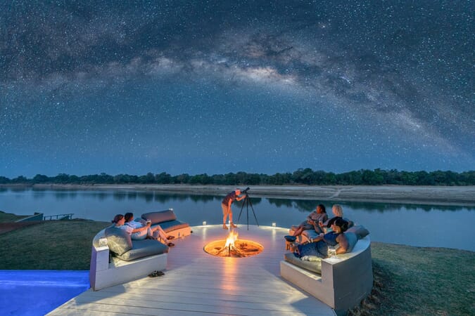 Time + Tide Chinzombo Luxury Family Safaris Zambia Coral Tree Travel