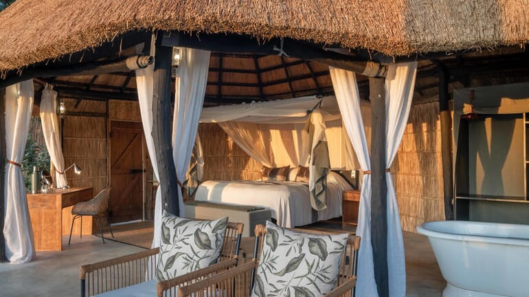Time + Tide Mchenja Luxury Family Safaris Zambia Coral Tree Travel